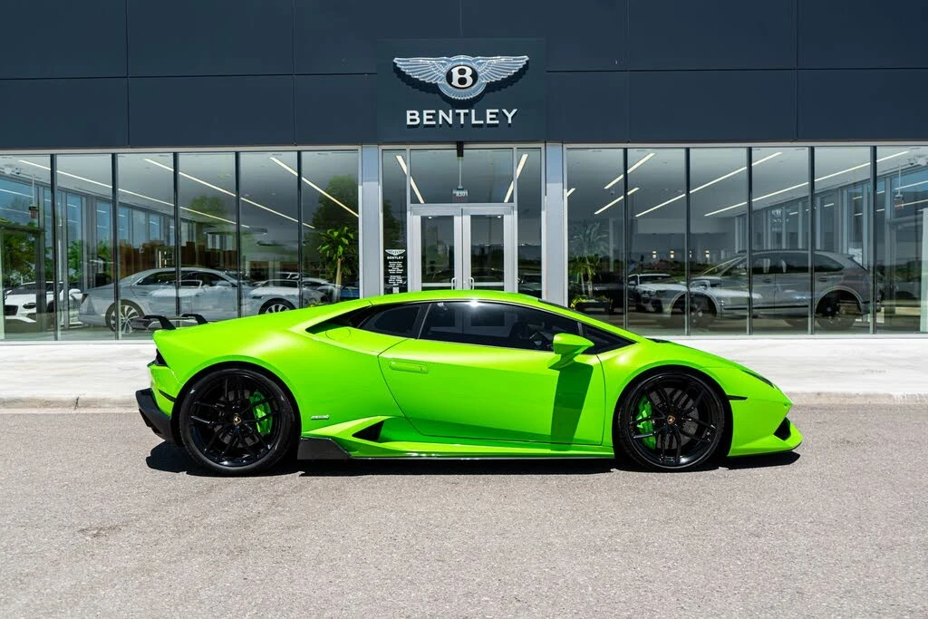 2015 Lamborghini Huracan LP610-4 - Image 15 of 31