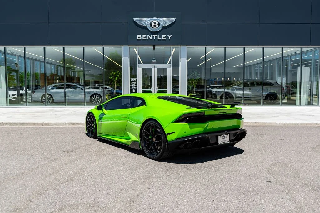 2015 Lamborghini Huracan LP610-4 - Image 9 of 31