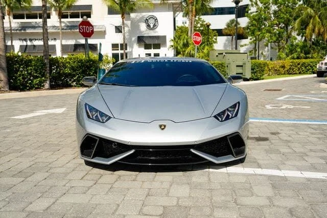 2015 Lamborghini Huracan LP610-4 - Image 4 of 31