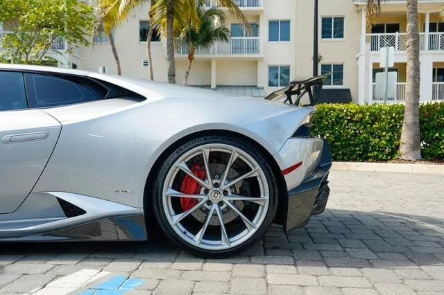 2015 Lamborghini Huracan LP610-4 - Image 16 of 31