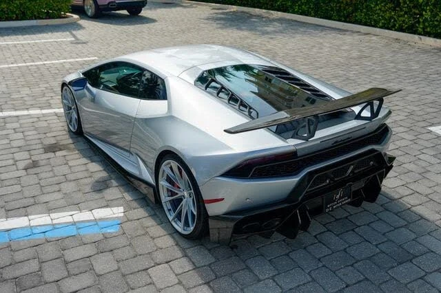 2015 Lamborghini Huracan LP610-4 - Image 21 of 31