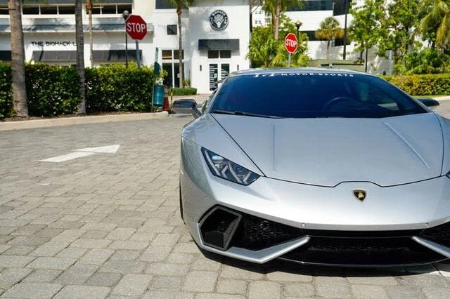 2015 Lamborghini Huracan LP610-4 - Image 6 of 31