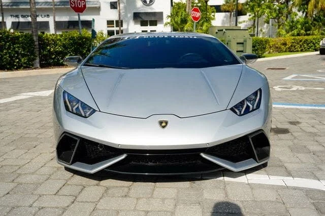 2015 Lamborghini Huracan LP610-4 - Image 7 of 31
