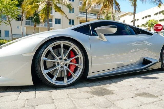 2015 Lamborghini Huracan LP610-4 - Image 12 of 31