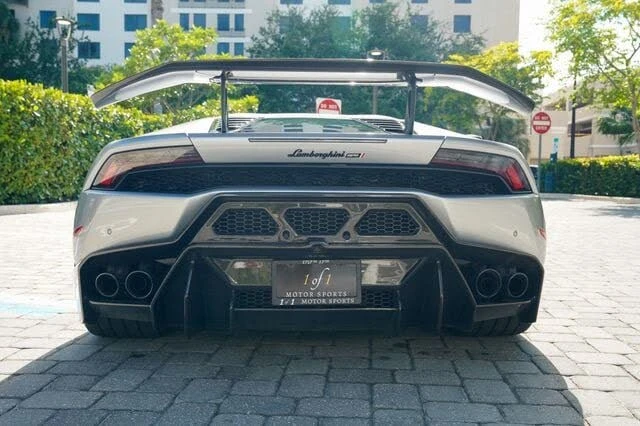 2015 Lamborghini Huracan LP610-4 - Image 25 of 31