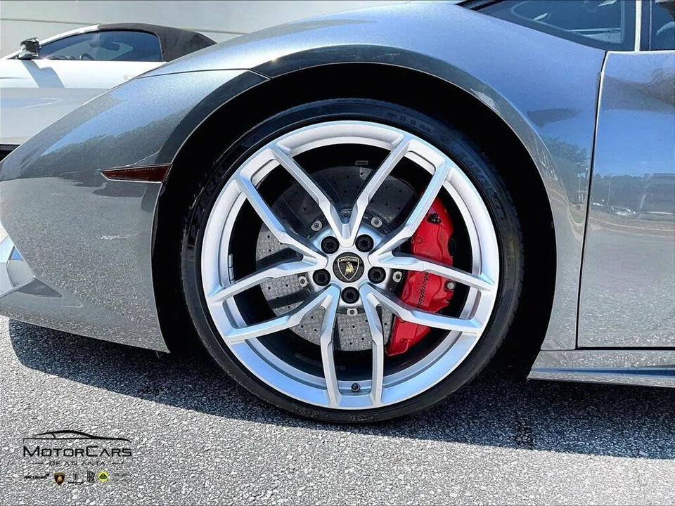 2015 Lamborghini Huracan LP610-4 - Image 9 of 26