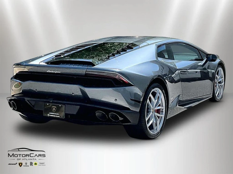 2015 Lamborghini Huracan LP610-4 - Image 11 of 26
