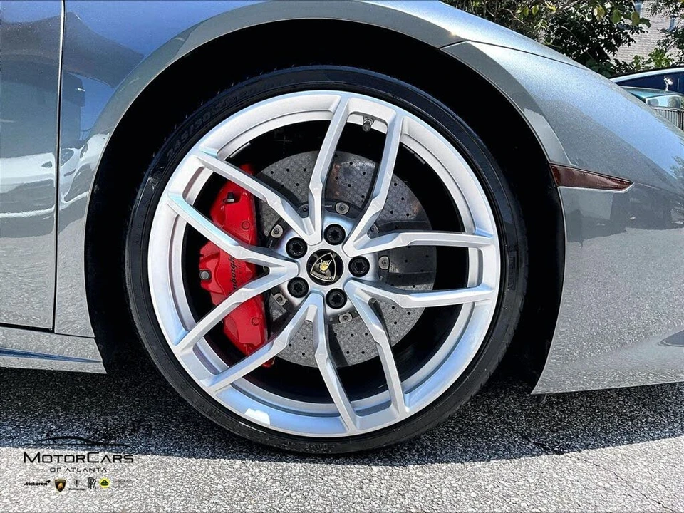 2015 Lamborghini Huracan LP610-4 - Image 26 of 26
