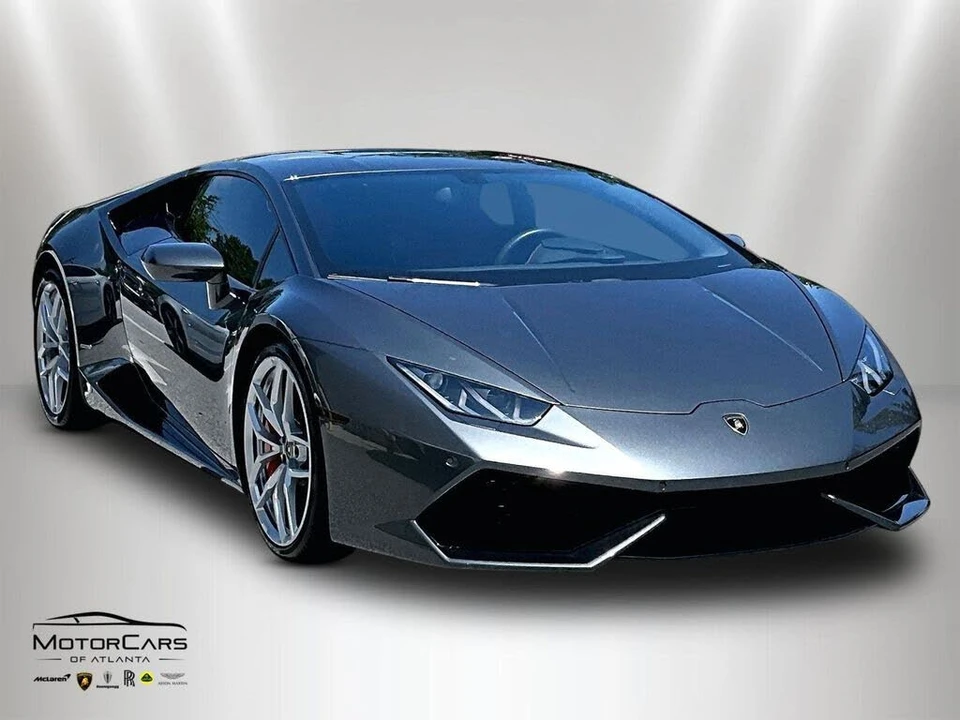 2015 Lamborghini Huracan LP610-4 - Image 2 of 26