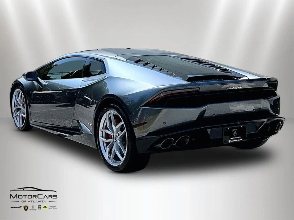 2015 Lamborghini Huracan LP610-4 - Image 10 of 26