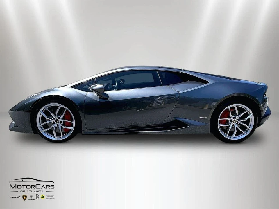 2015 Lamborghini Huracan LP610-4 - Image 5 of 26