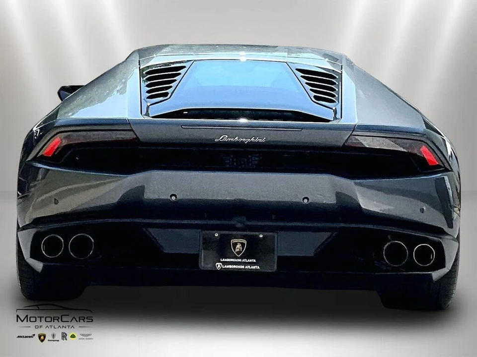 2015 Lamborghini Huracan LP610-4 - Image 4 of 26