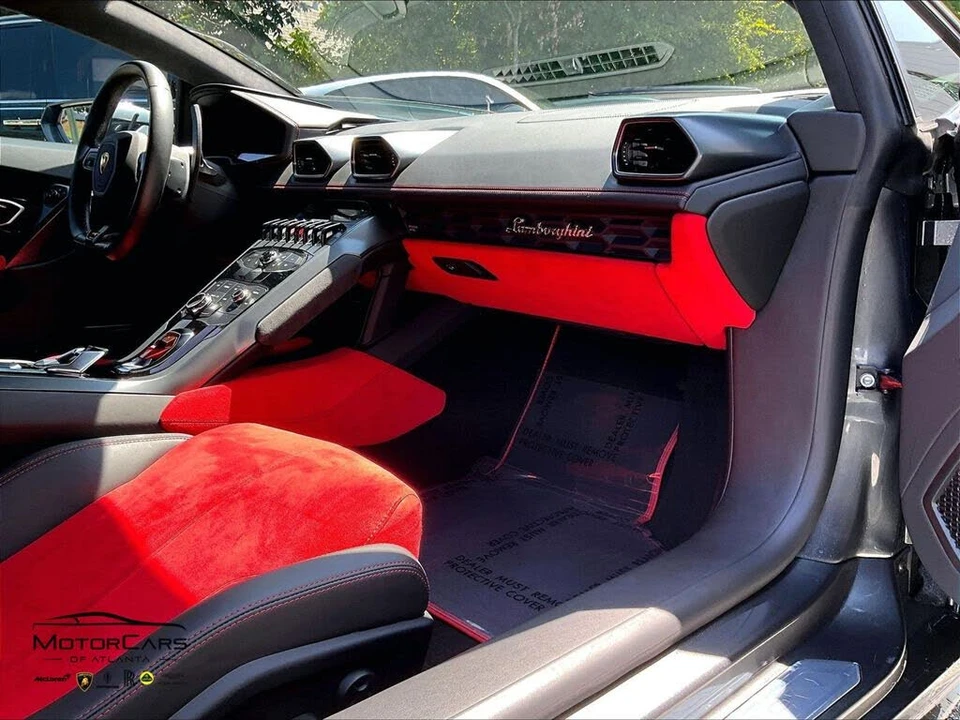 2015 Lamborghini Huracan LP610-4 - Image 14 of 26