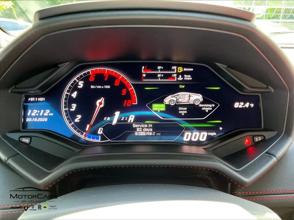 2015 Lamborghini Huracan LP610-4 - Image 16 of 26
