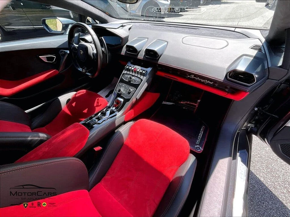 2015 Lamborghini Huracan LP610-4 - Image 13 of 26
