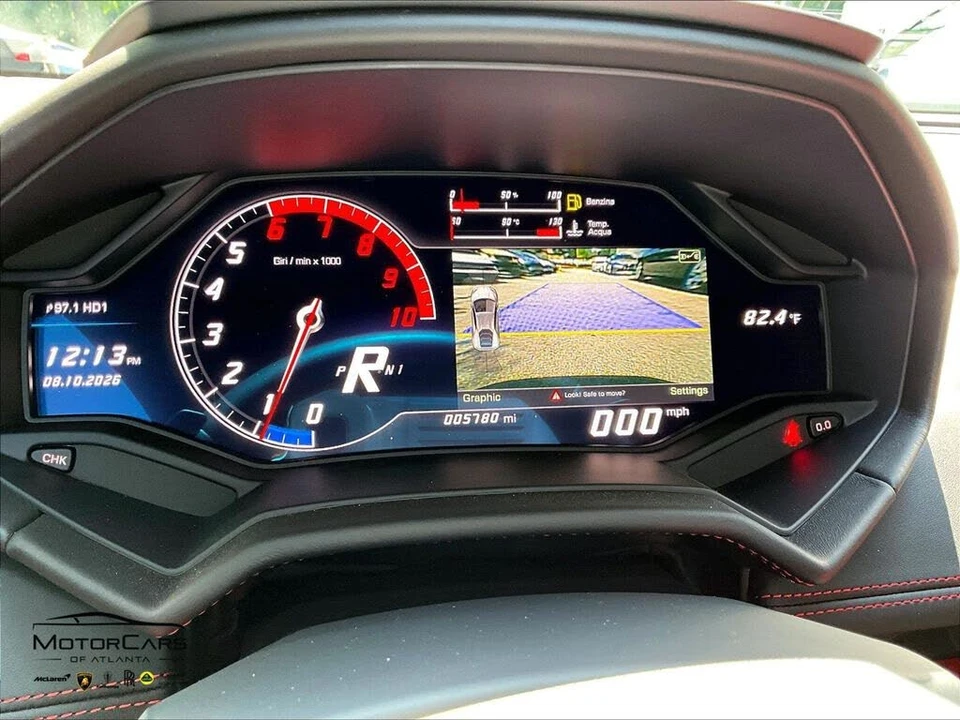 2015 Lamborghini Huracan LP610-4 - Image 17 of 26