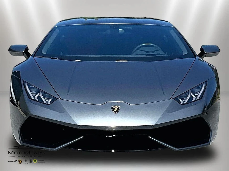 2015 Lamborghini Huracan LP610-4 - Image 3 of 26