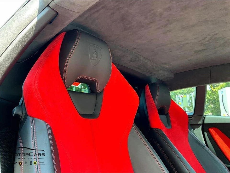 2015 Lamborghini Huracan LP610-4 - Image 25 of 26