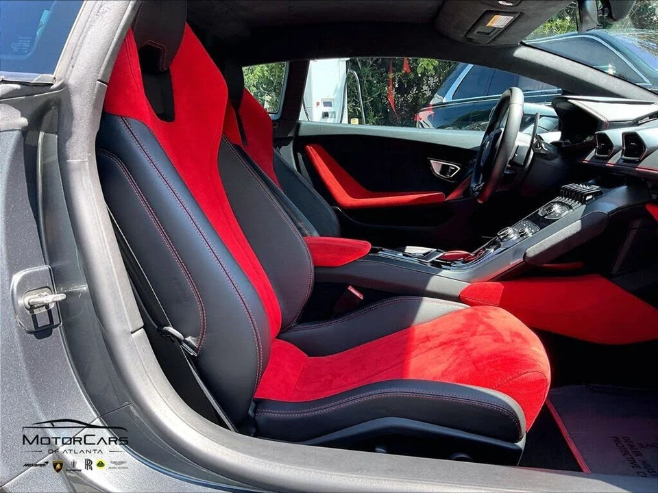 2015 Lamborghini Huracan LP610-4 - Image 8 of 26