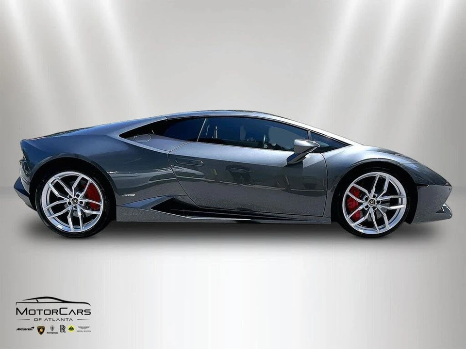 2015 Lamborghini Huracan LP610-4 - Image 6 of 26