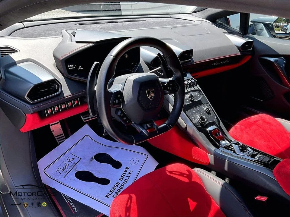 2015 Lamborghini Huracan LP610-4 - Image 12 of 26
