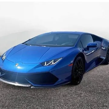 2015 Lamborghini Huracan LP 610-4 AVIO Coupe