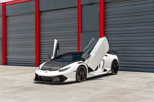 2015 Lamborghini Huracan LP 610-4