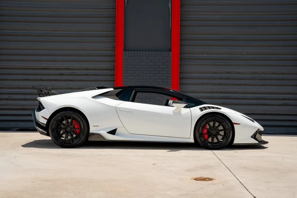 2015 Lamborghini Huracan LP610-4 - Image 6 of 20