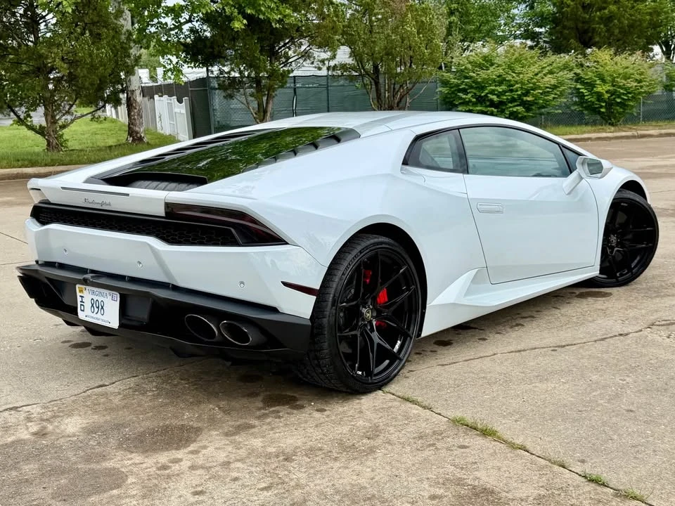 2015 Lamborghini Huracan LP610-4 - Image 6 of 18