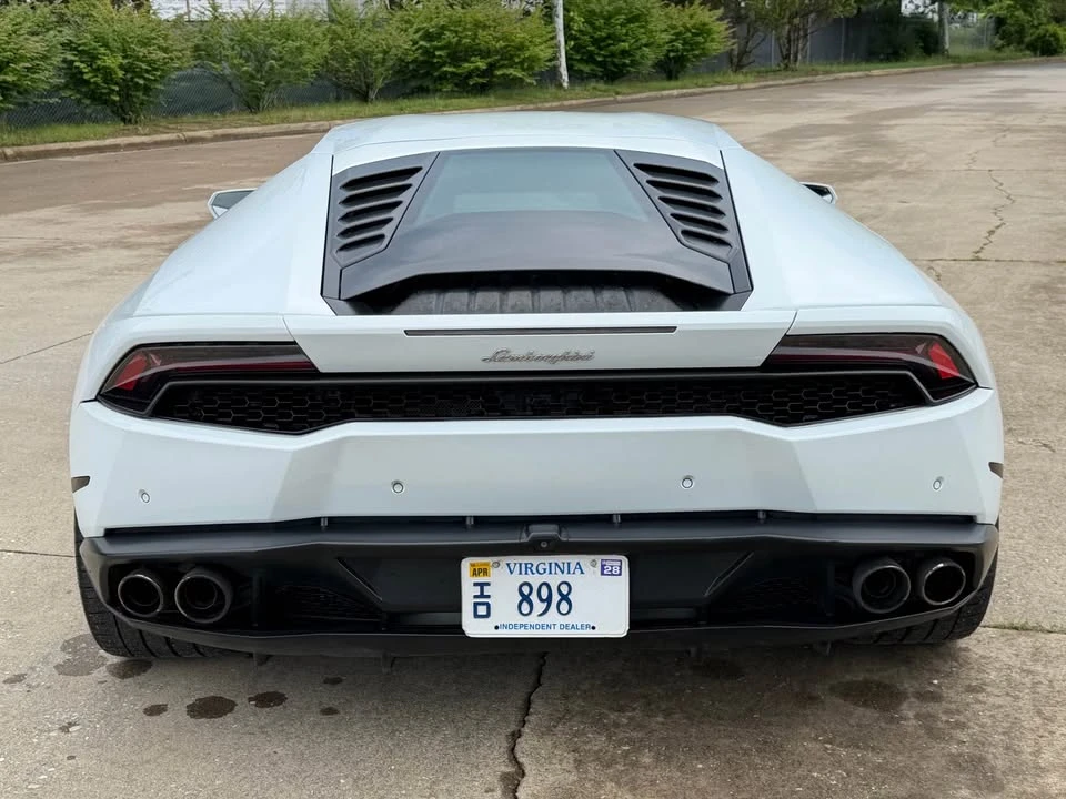 2015 Lamborghini Huracan LP610-4 - Image 5 of 18