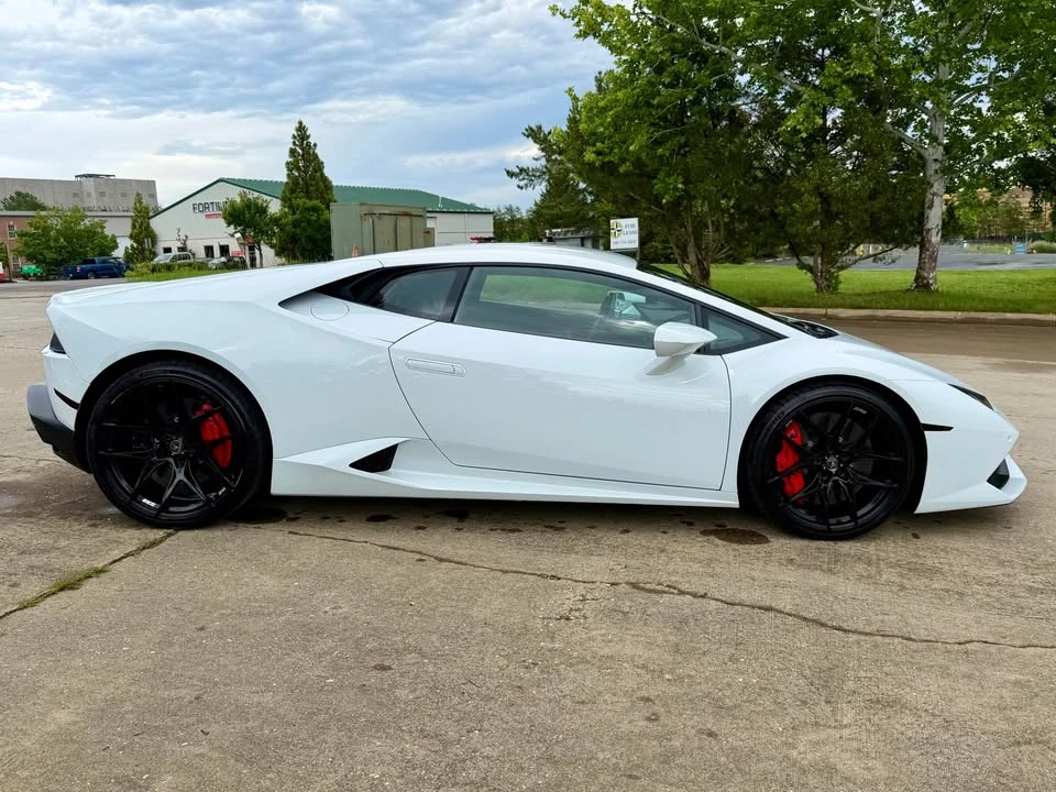 2015 Lamborghini Huracan LP610-4 - Image 7 of 18
