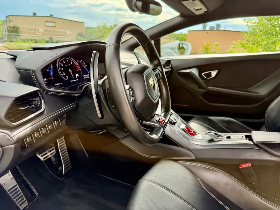 2015 Lamborghini Huracan LP610-4 - Image 17 of 18