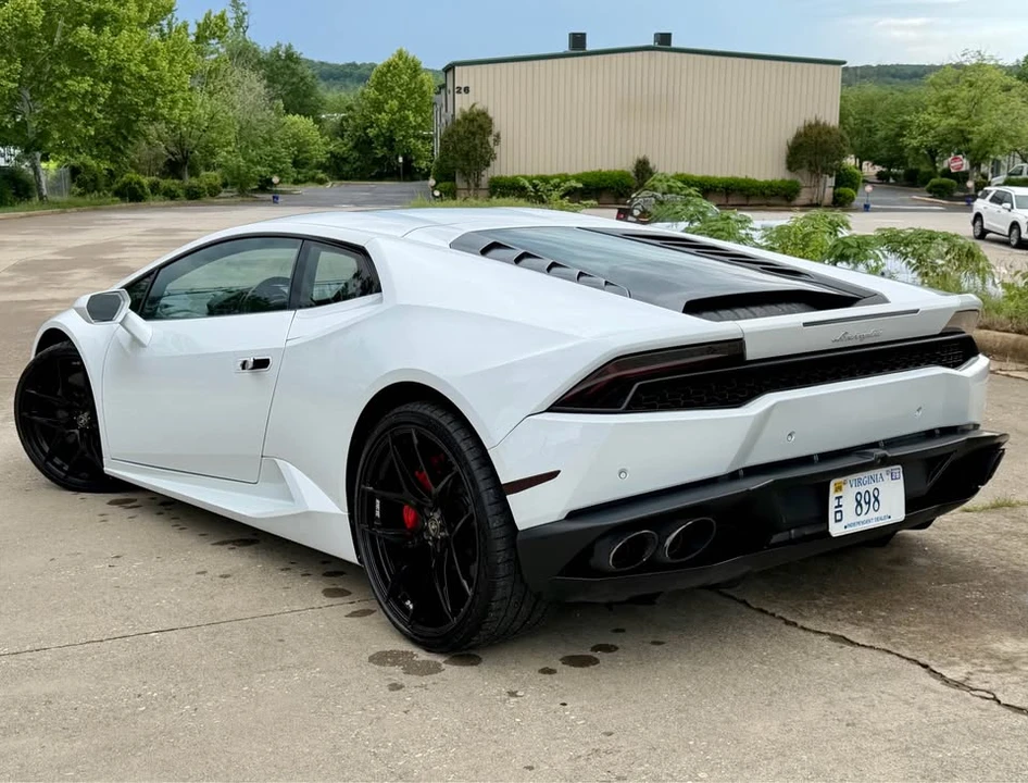 2015 Lamborghini Huracan LP610-4 - Image 4 of 18