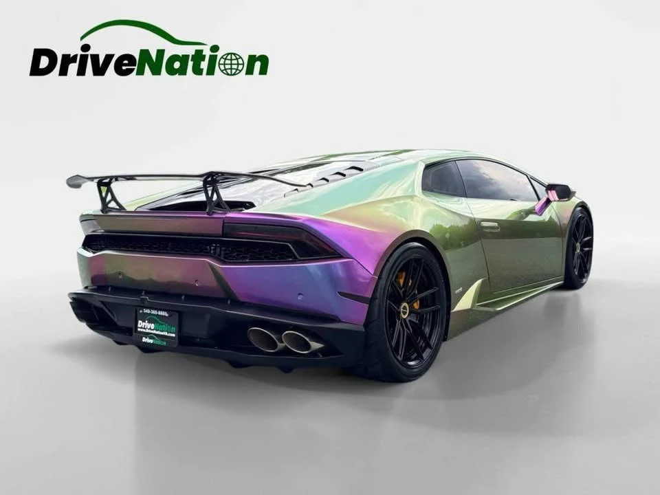 2015 Lamborghini Huracan LP610-4 - Image 5 of 20