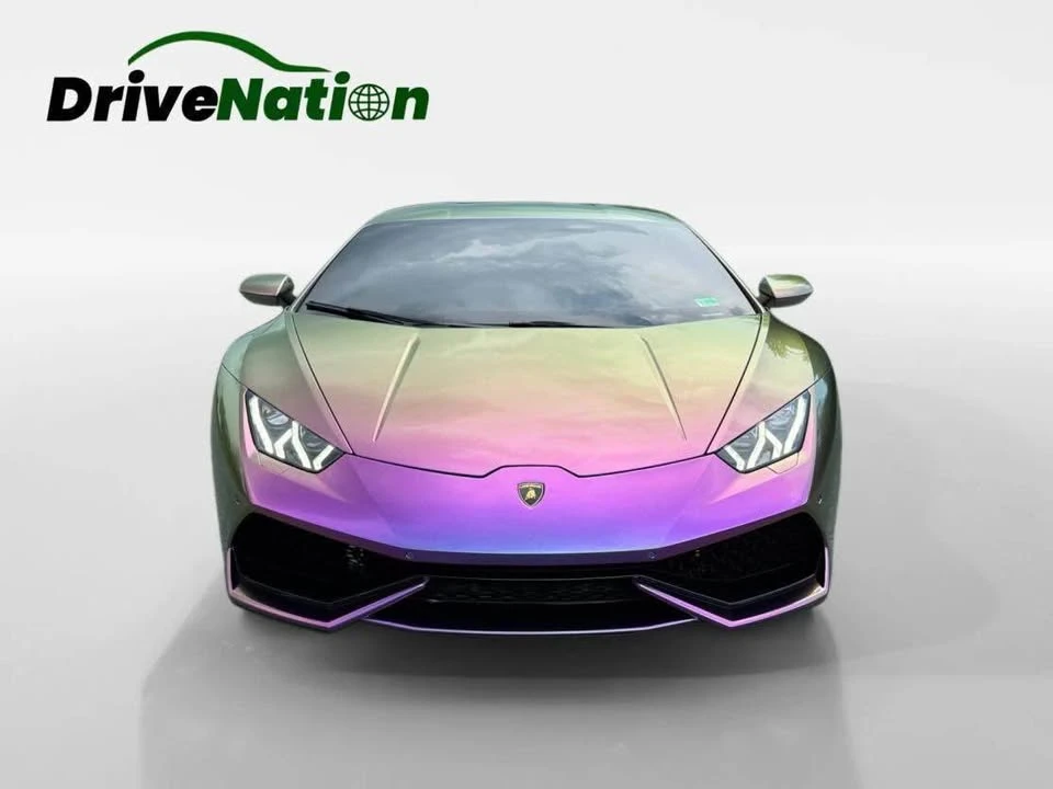 2015 Lamborghini Huracan LP610-4 - Image 2 of 20