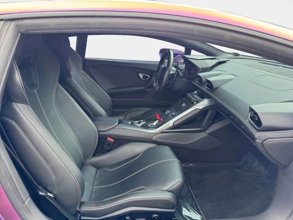 2015 Lamborghini Huracan LP610-4 - Image 10 of 20