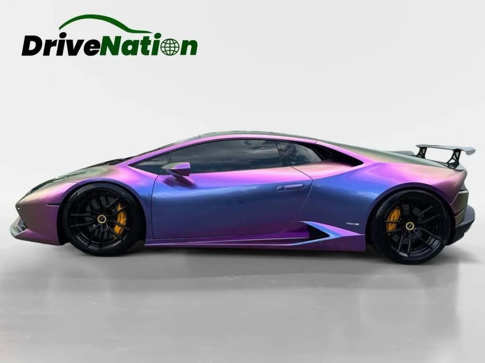2015 Lamborghini Huracan LP610-4 - Image 8 of 20