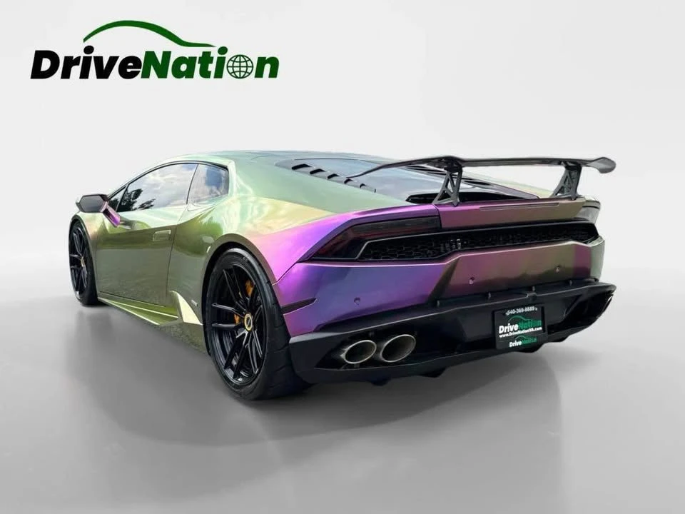 2015 Lamborghini Huracan LP610-4 - Image 7 of 20
