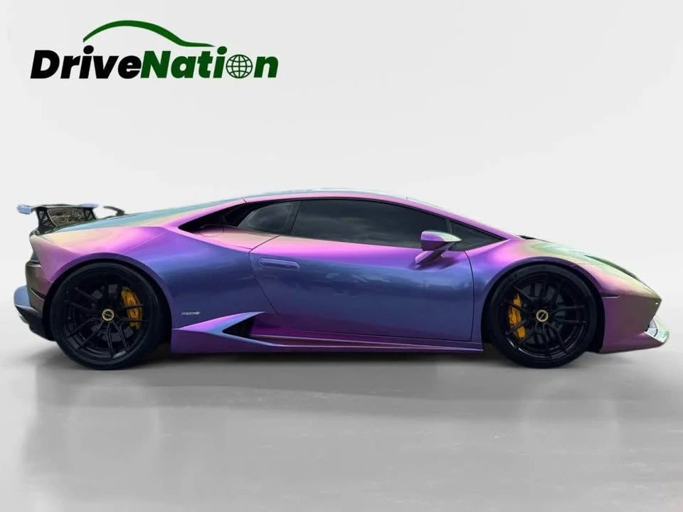2015 Lamborghini Huracan LP610-4 - Image 4 of 20
