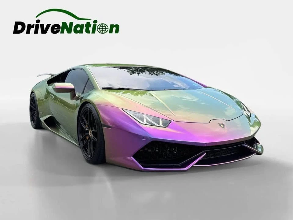 2015 Lamborghini Huracan LP610-4 - Image 3 of 20