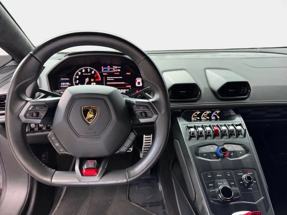 2015 Lamborghini Huracan LP610-4 - Image 11 of 20