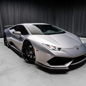 2015 Lamborghini Huracan LP 610-4 Coupe