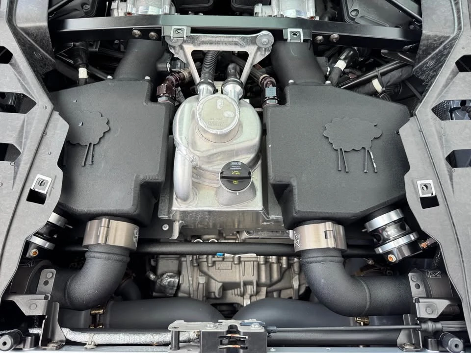 2015 Lamborghini Huracan LP610-4 - Image 15 of 20