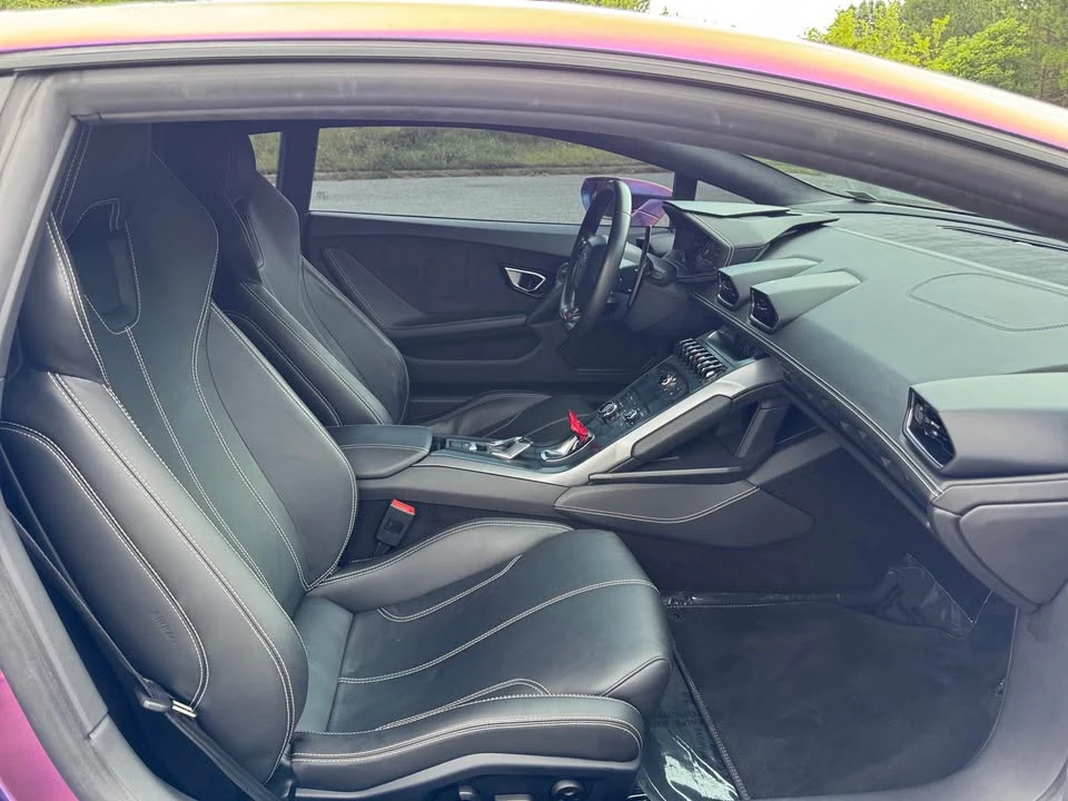 2015 Lamborghini Huracan LP610-4 - Image 10 of 20