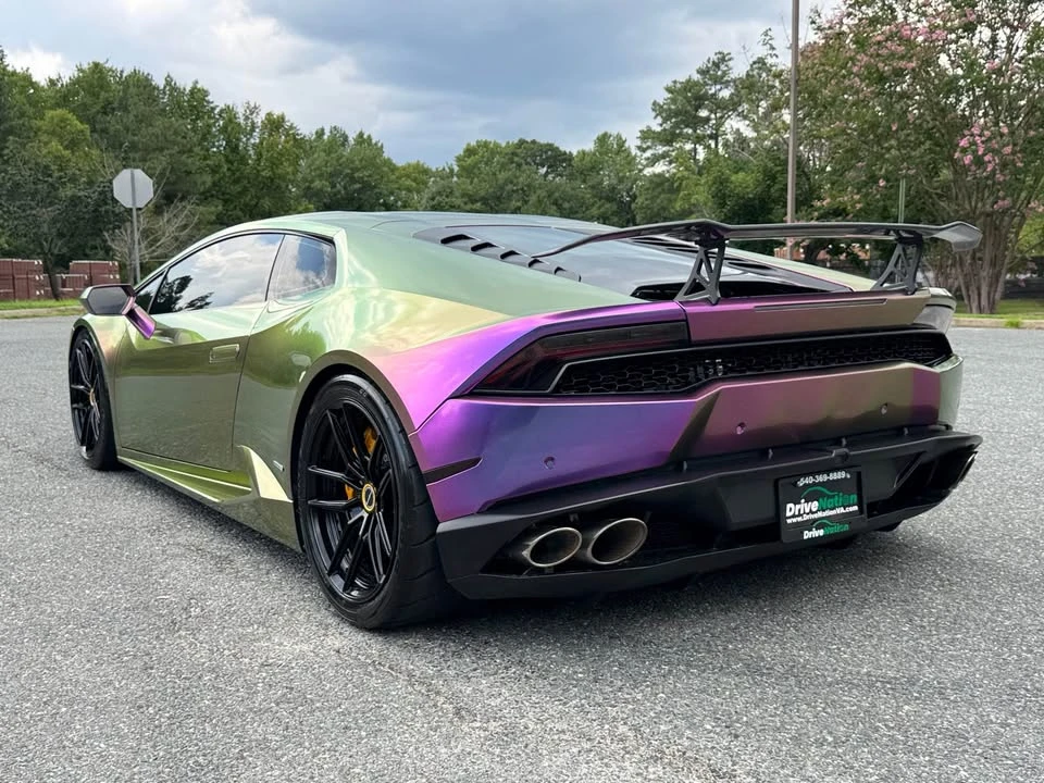 2015 Lamborghini Huracan LP610-4 - Image 7 of 20