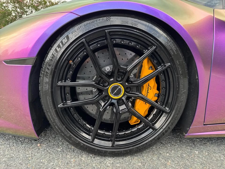 2015 Lamborghini Huracan LP610-4 - Image 19 of 20