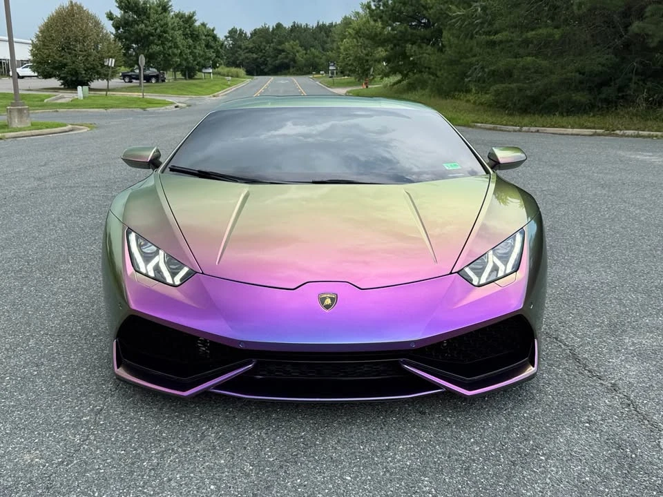 2015 Lamborghini Huracan LP610-4 - Image 2 of 20