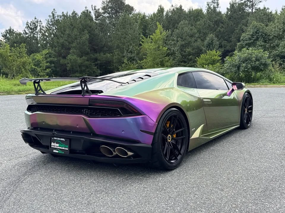 2015 Lamborghini Huracan LP610-4 - Image 5 of 20