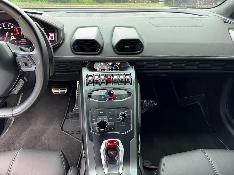 2015 Lamborghini Huracan LP610-4 - Image 12 of 20