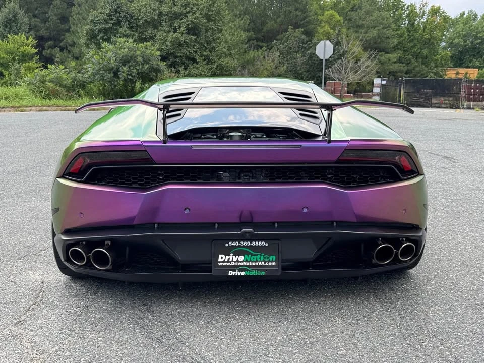 2015 Lamborghini Huracan LP610-4 - Image 6 of 20
